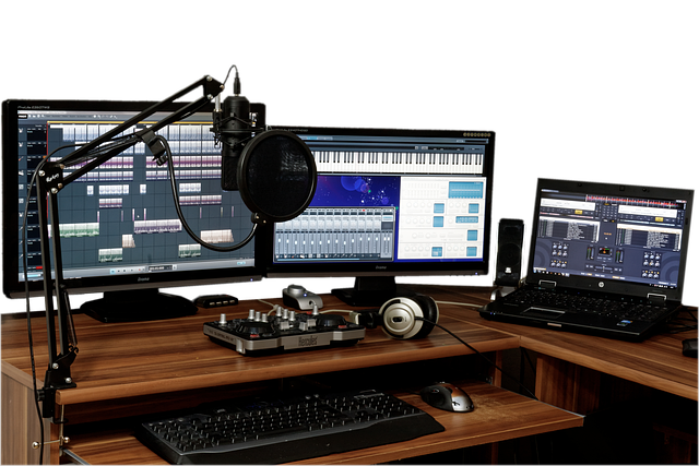 Items die niet mogen ontbreken in je muziekstudio