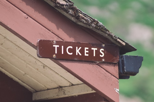 ticket